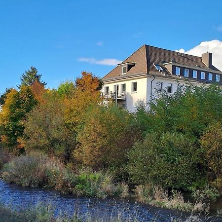 Lahn Hotel Biedenkopf Kültér fotó